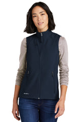 Eddie Bauer  Women's Stretch Soft Shell Vest EB547