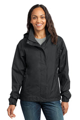 Eddie Bauer  Women's Rain Jacket. EB551