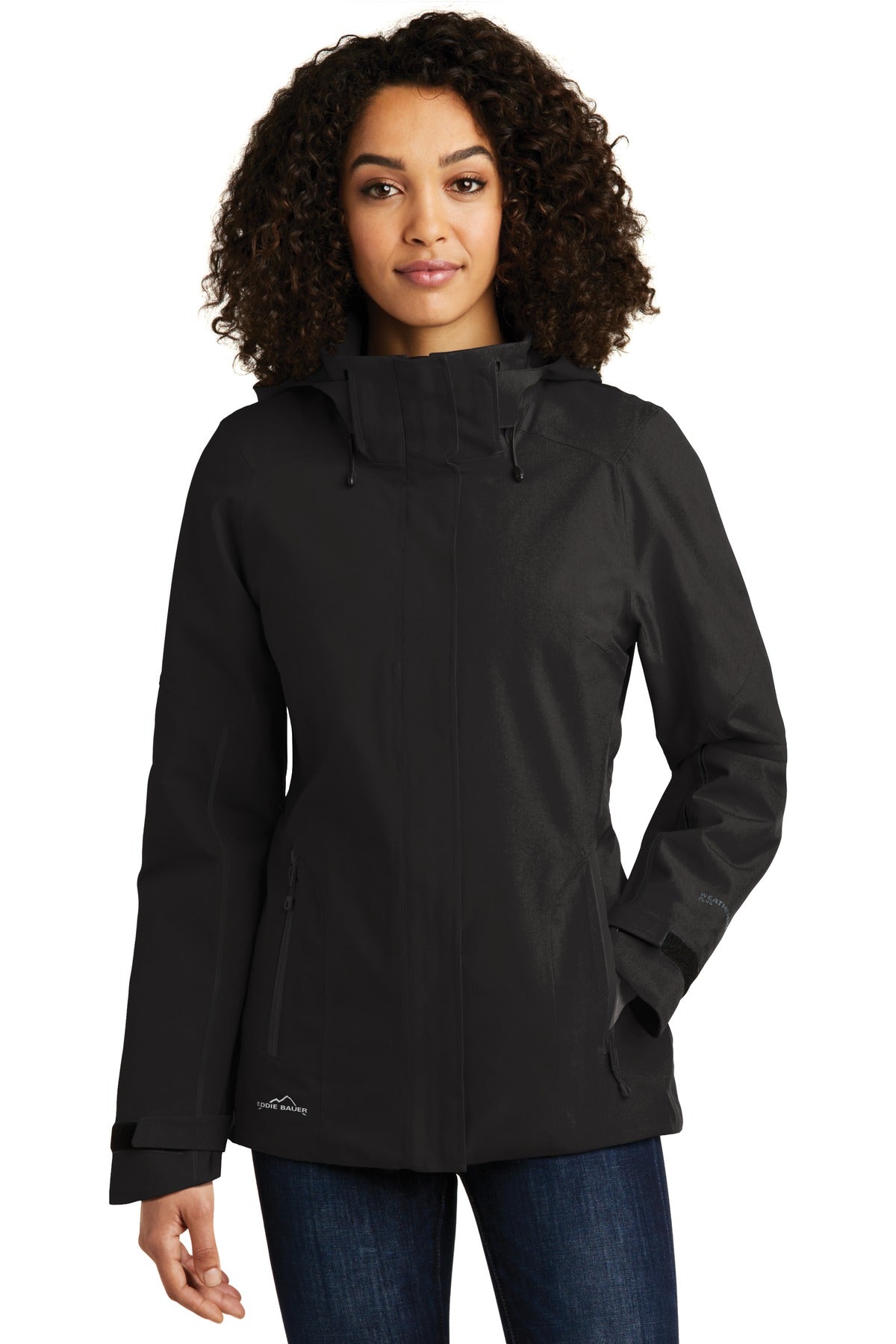 Eddie Bauer  Women's WeatherEdge  Plus Insulated Jacket. EB555