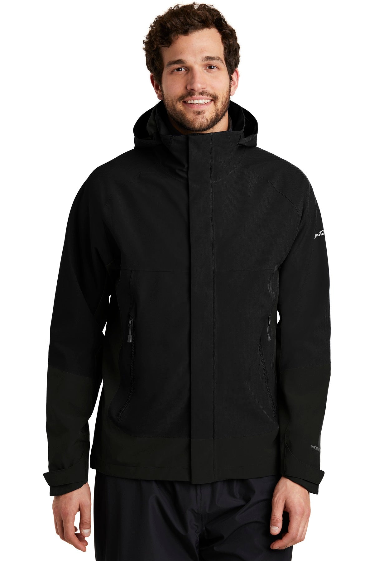Eddie Bauer WeatherEdge Jacket. EB558 - Black
