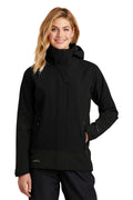 Eddie Bauer Women's WeatherEdge Jacket. EB559 - Black