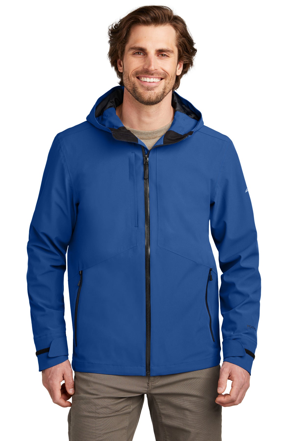 Eddie Bauer WeatherEdge Plus Jacket EB560 - Cobalt Blue