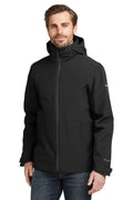 Eddie Bauer WeatherEdge 3-in-1 Jacket EB656 - Black/Storm Grey