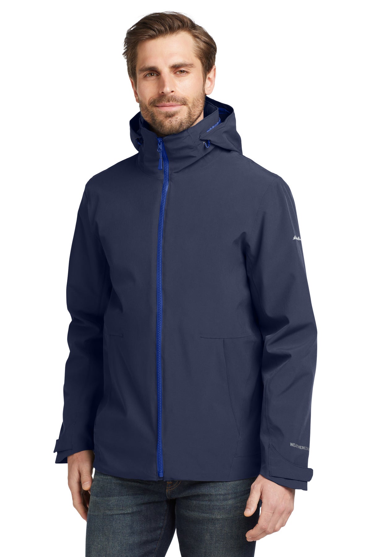 Eddie Bauer  WeatherEdge  3-in-1 Jacket EB656