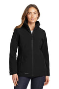 Eddie Bauer Women's WeatherEdge 3-in-1 Jacket EB657 - Black/Storm Grey