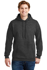 Hanes  Ultimate Cotton  - Pullover Hooded Sweatshirt.  F170