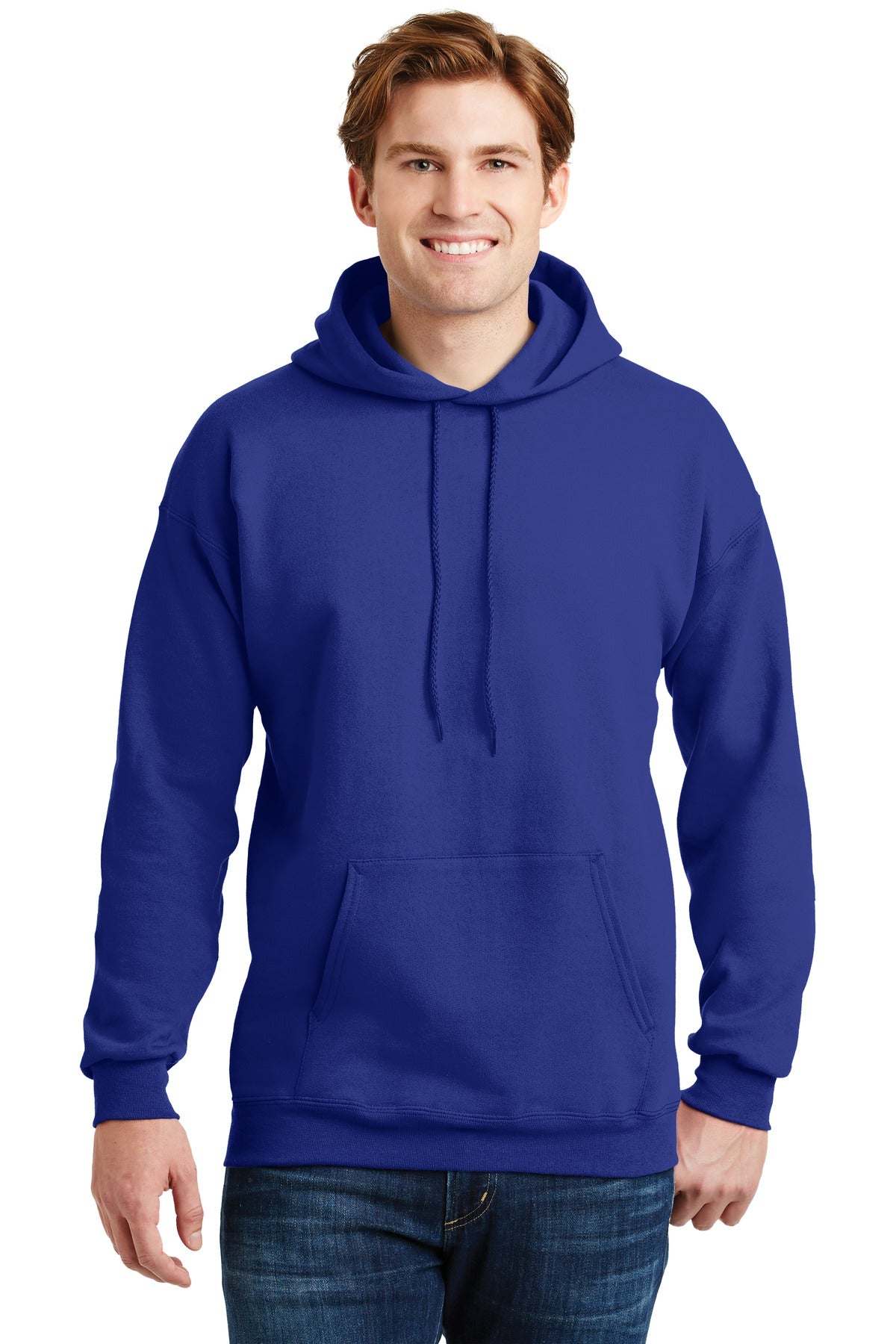 Hanes  Ultimate Cotton  - Pullover Hooded Sweatshirt.  F170