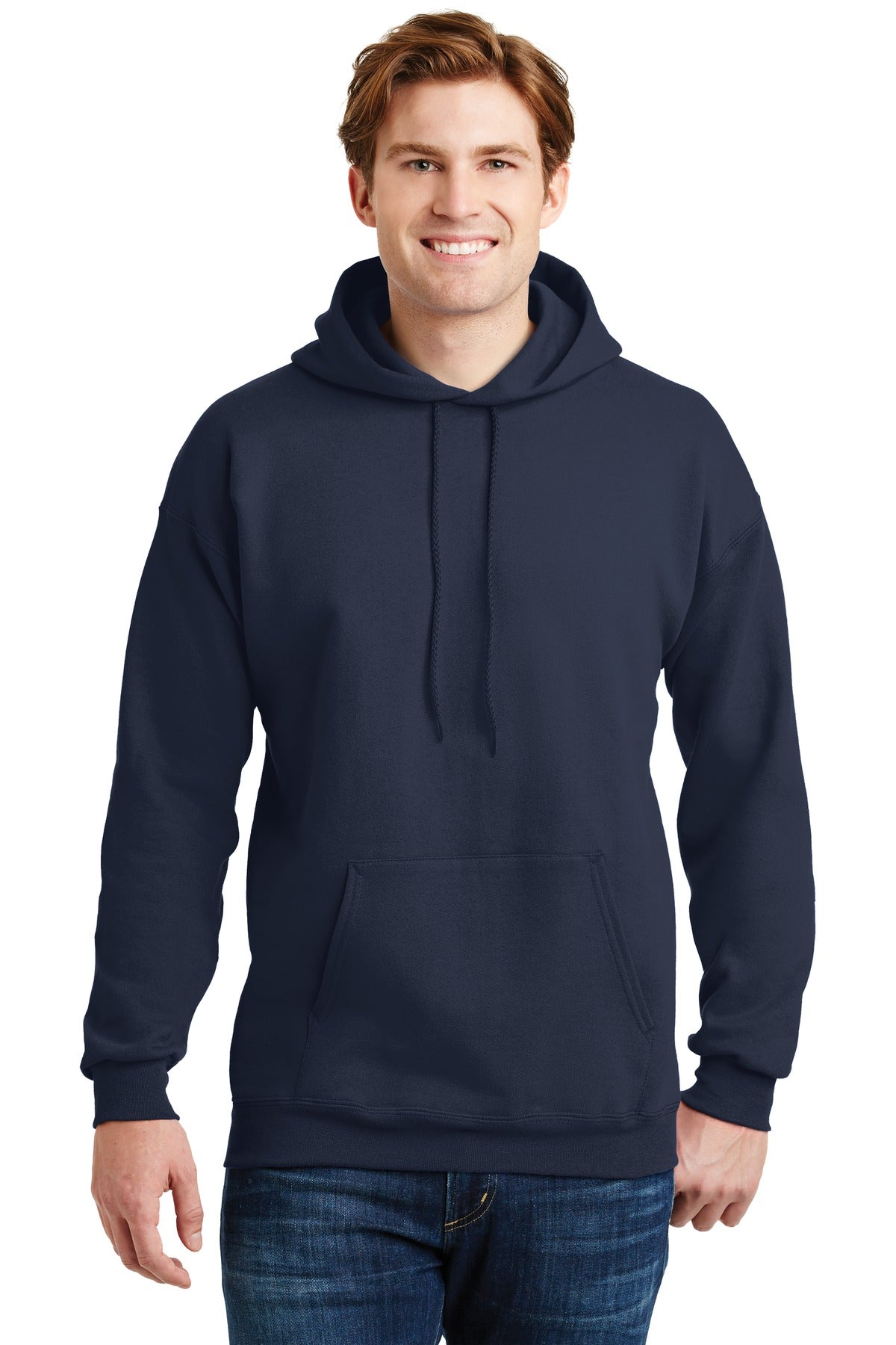 Hanes  Ultimate Cotton  - Pullover Hooded Sweatshirt.  F170