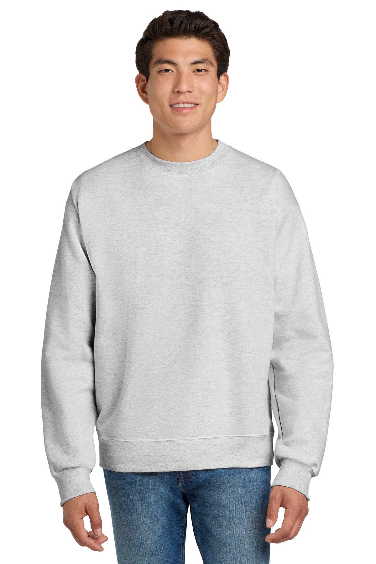 Hanes  Ultimate Cotton  - Crewneck Sweatshirt.  F260