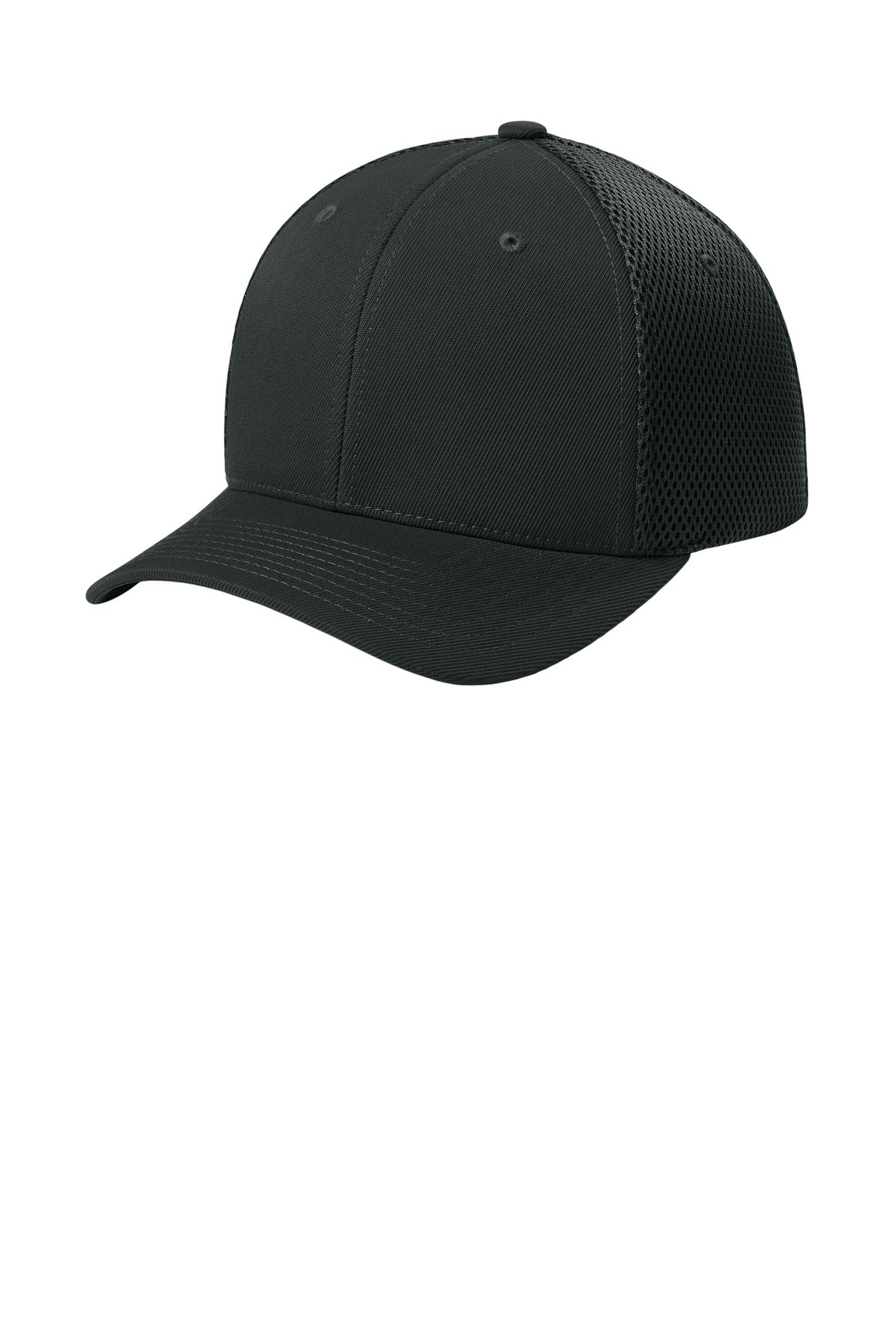 Flexfit Ultrafiber Airmesh Cap FF6533 - Black