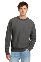 Champion   Reverse Weave   Garment-Dyed Crewneck Sweatshirt. GDS149