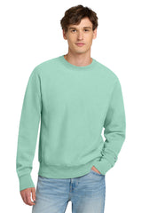 Champion   Reverse Weave   Garment-Dyed Crewneck Sweatshirt. GDS149