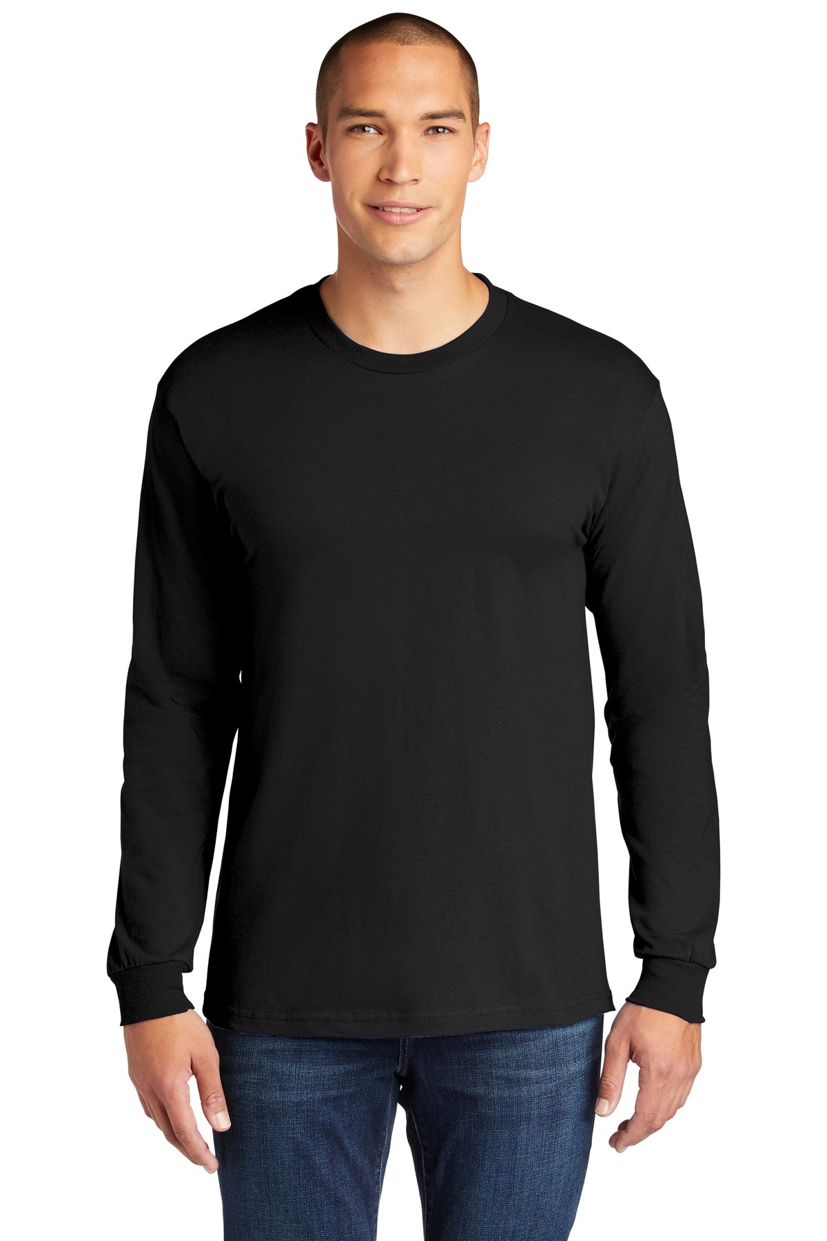 Gildan Hammer   Long Sleeve T-Shirt. H400