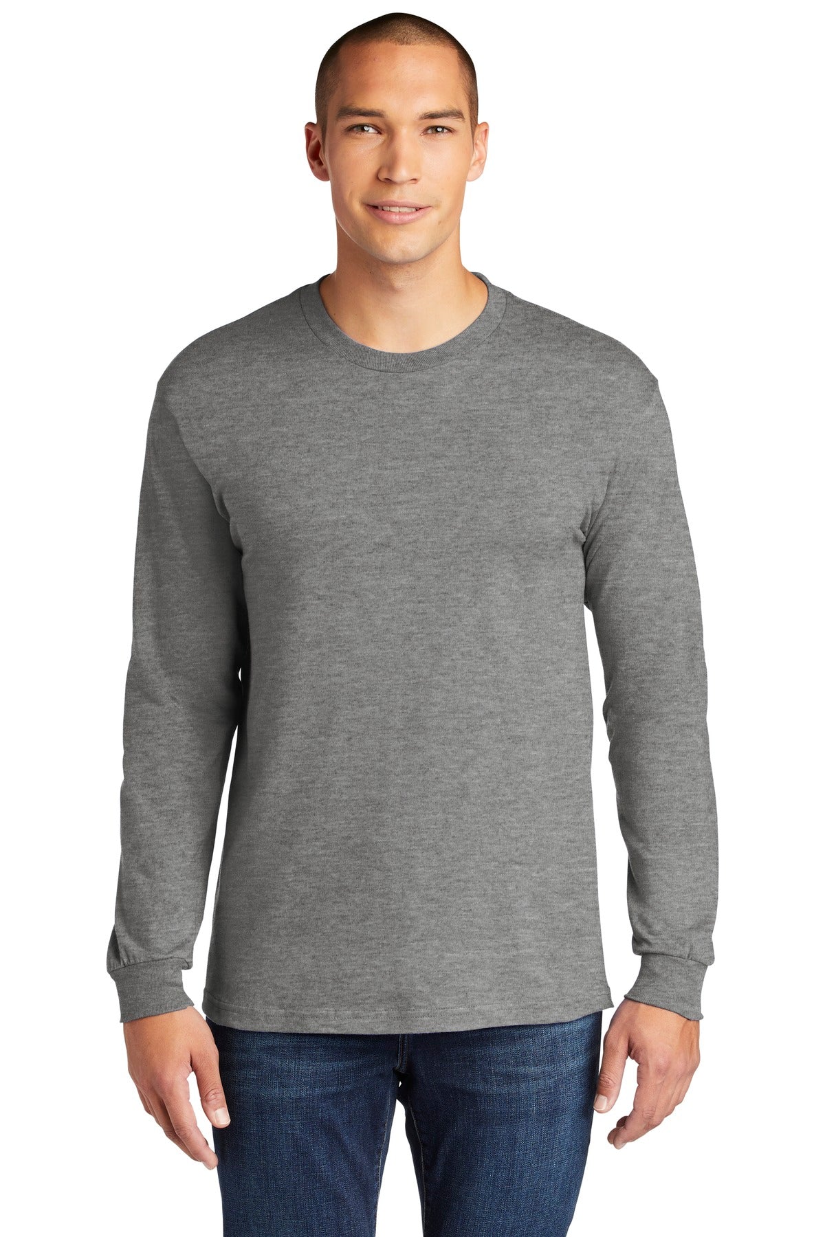 Gildan Hammer   Long Sleeve T-Shirt. H400