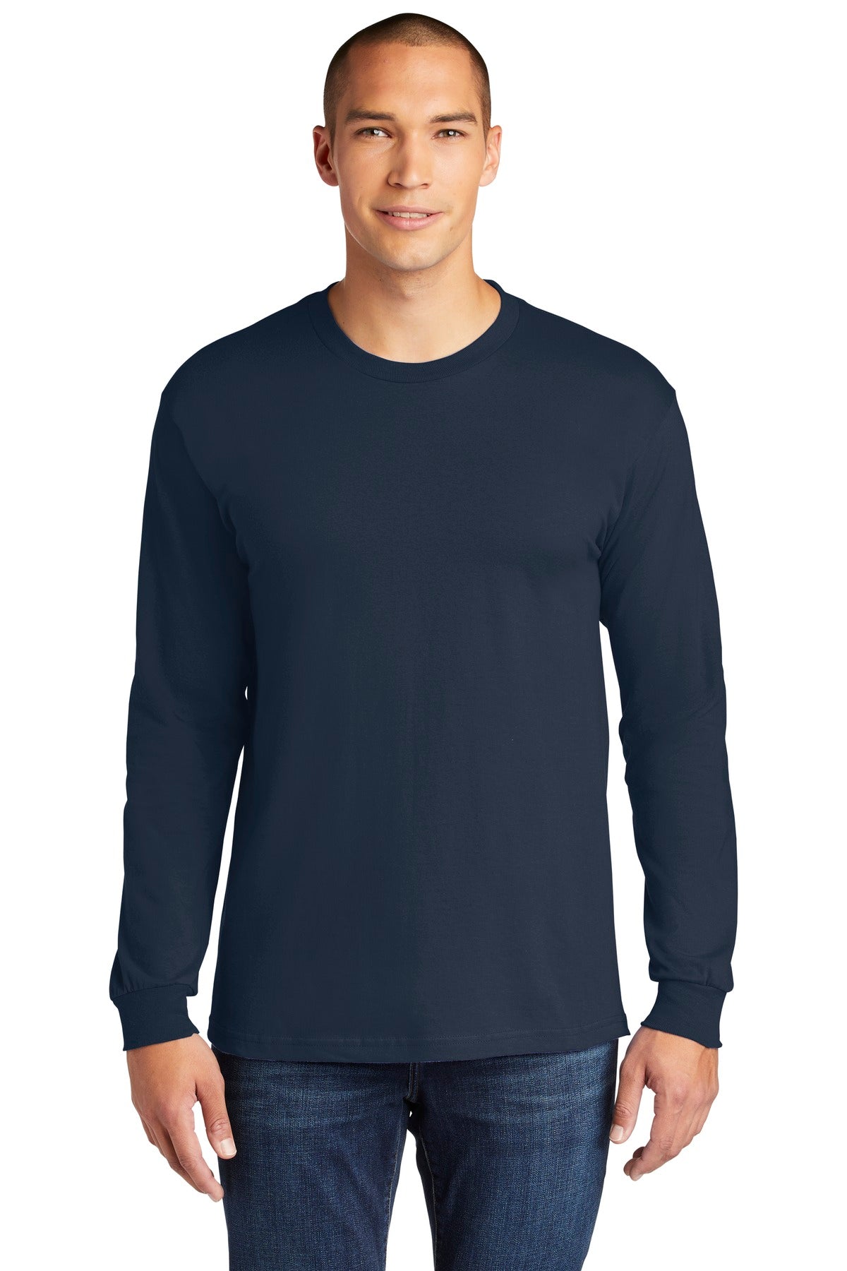 Gildan Hammer   Long Sleeve T-Shirt. H400