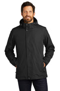 Port Authority All-Weather 3-in-1 Jacket J123 - Black
