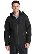 Port Authority Torrent Waterproof Jacket. J333 - Black