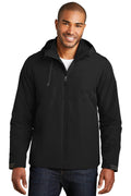 Port Authority Merge 3-in-1 Jacket. J338 - Deep Black