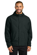 Port Authority C-FREE Rain Jacket J714 - Deep Black
