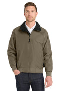 Port Authority Challenger Jacket. J754 - Khaki/True Black