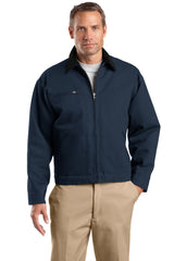 CornerStone  Tall Duck Cloth Work Jacket. TLJ763