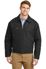 CornerStone  - Duck Cloth Work Jacket.  J763