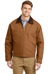 CornerStone  - Duck Cloth Work Jacket.  J763
