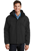 Port Authority Nootka Jacket. J792 - Black/Black