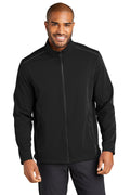 Port Authority Collective Tech Soft Shell Jacket J921 - Deep Black