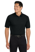 Port Authority Dry Zone Ottoman Polo. K525 - Black
