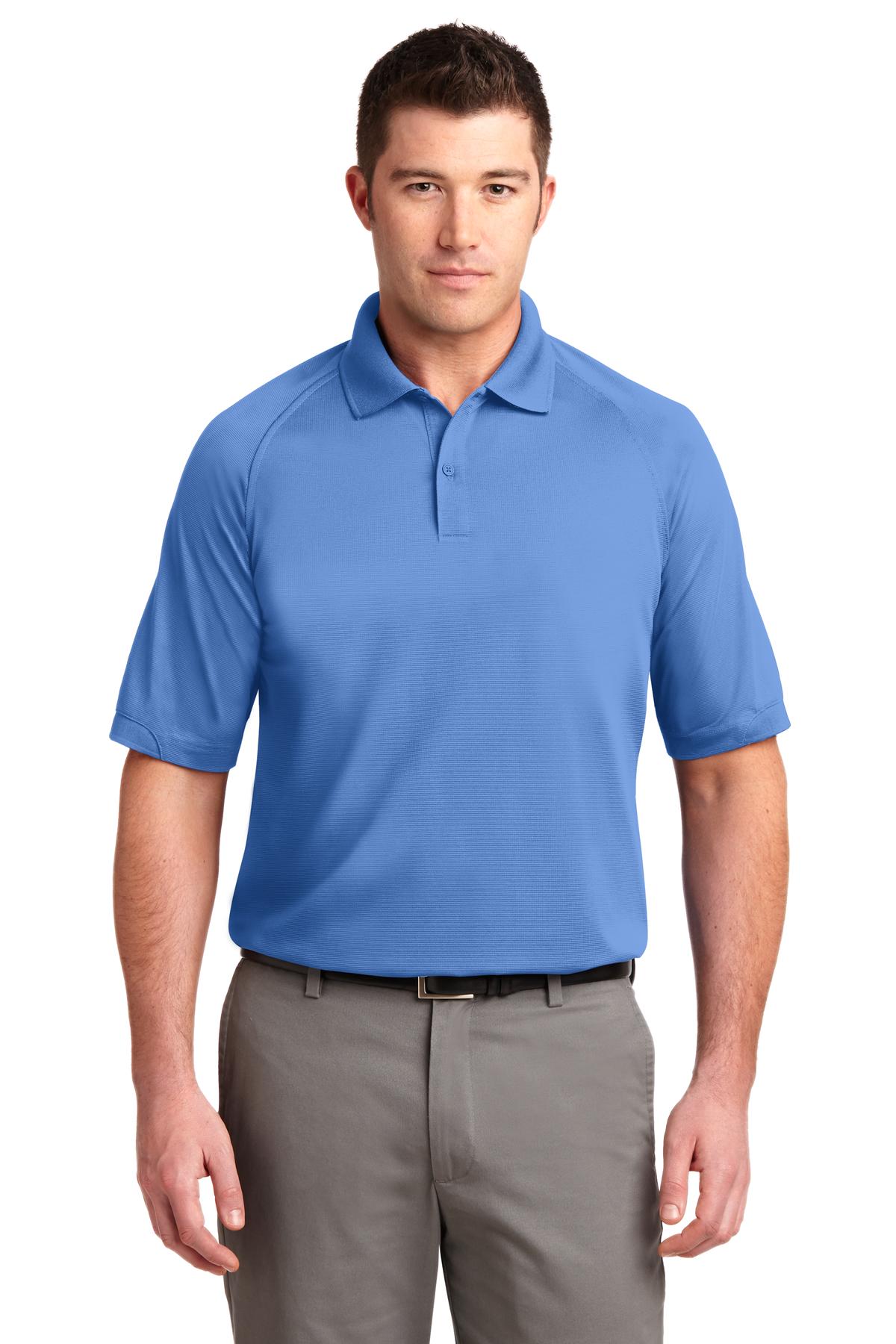 Port Authority  Dry Zone  Ottoman Polo.  K525