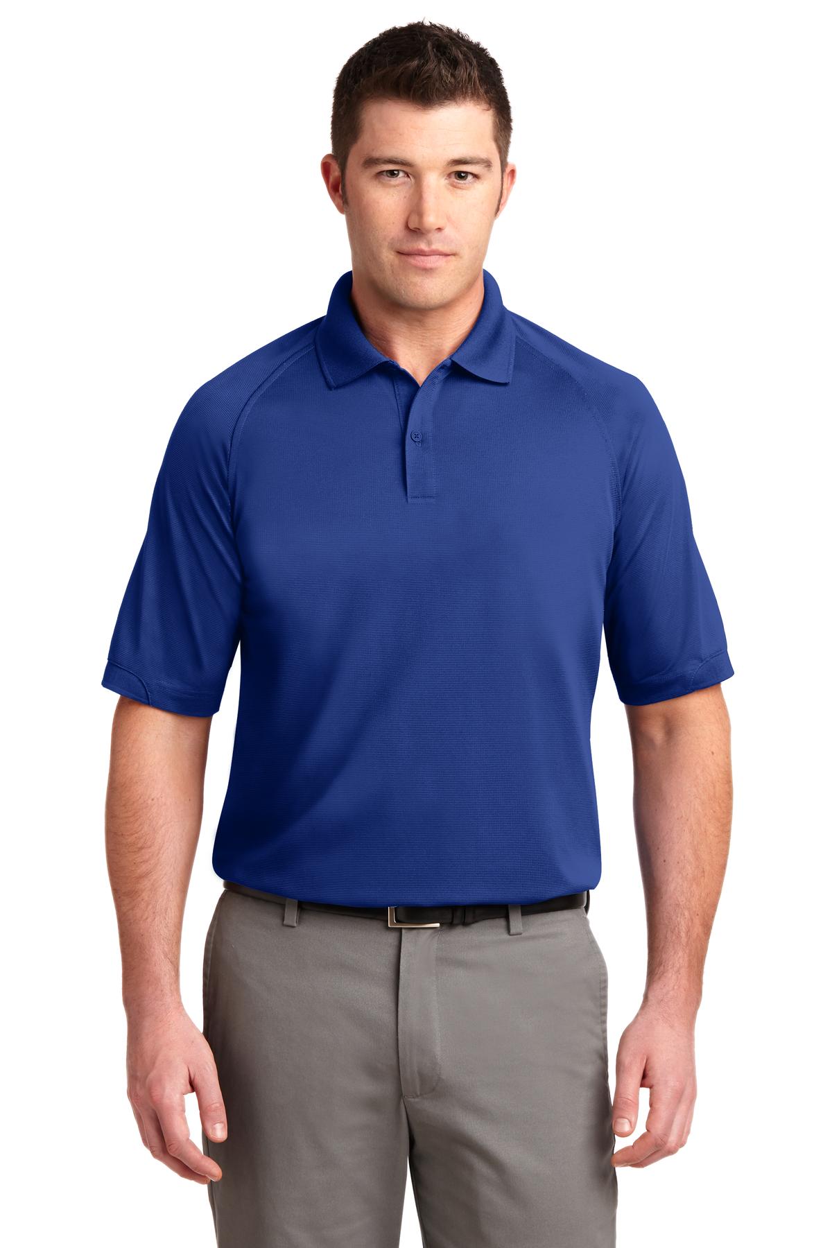 Port Authority  Dry Zone  Ottoman Polo.  K525