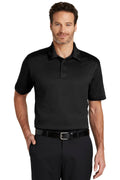 Port Authority Silk Touch Performance Polo. K540 - Black