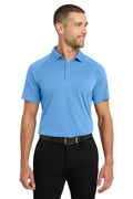 Port Authority Crossover Raglan Polo. K575 - Azure Blue