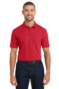 Port Authority EZPerformance Pique Polo. K600 - Apple Red