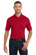 Port Authority EZCotton Polo. K8000 - Apple Red
