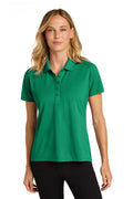 Port Authority Women's Wearever Performance Pique Polo LK240 - Aquamarine