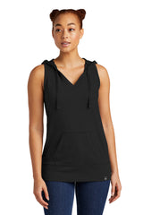 New Era   Women's Heritage Blend Hoodie Tank. LNEA106