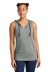 New Era   Women's Heritage Blend Hoodie Tank. LNEA106