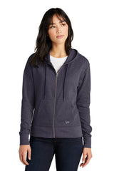 New Era  Women's Thermal Full-Zip Hoodie LNEA141