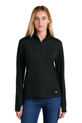 New Era  Women's Power 1/2-Zip LNEA228