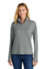 New Era  Women's Power 1/2-Zip LNEA228