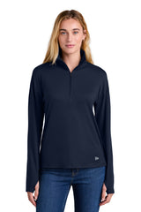 New Era  Women's Power 1/2-Zip LNEA228