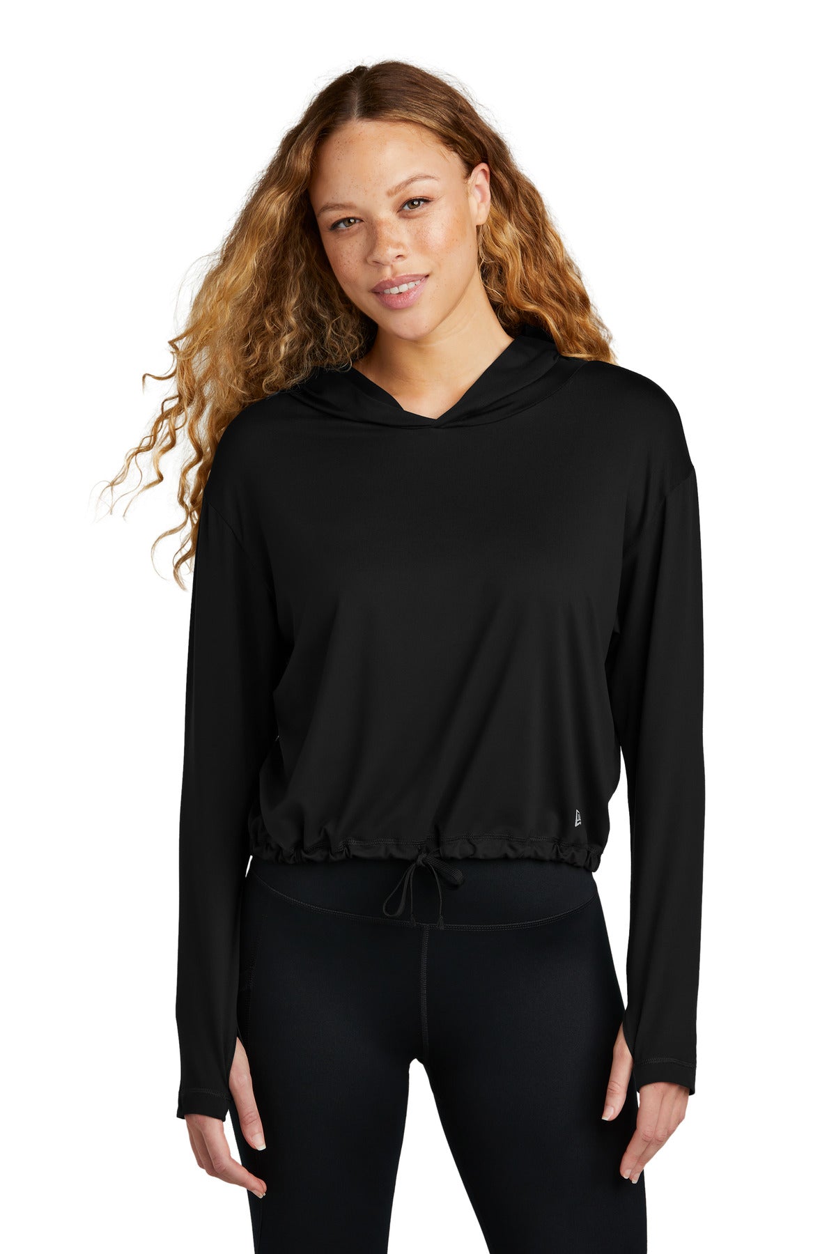 New Era  Women's Power Long Sleeve Hoodie LNEA229