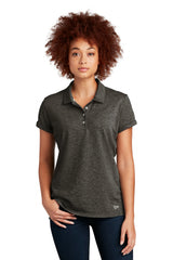 New Era   Women's Slub Twist Polo LNEA301
