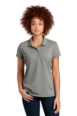 New Era   Women's Slub Twist Polo LNEA301