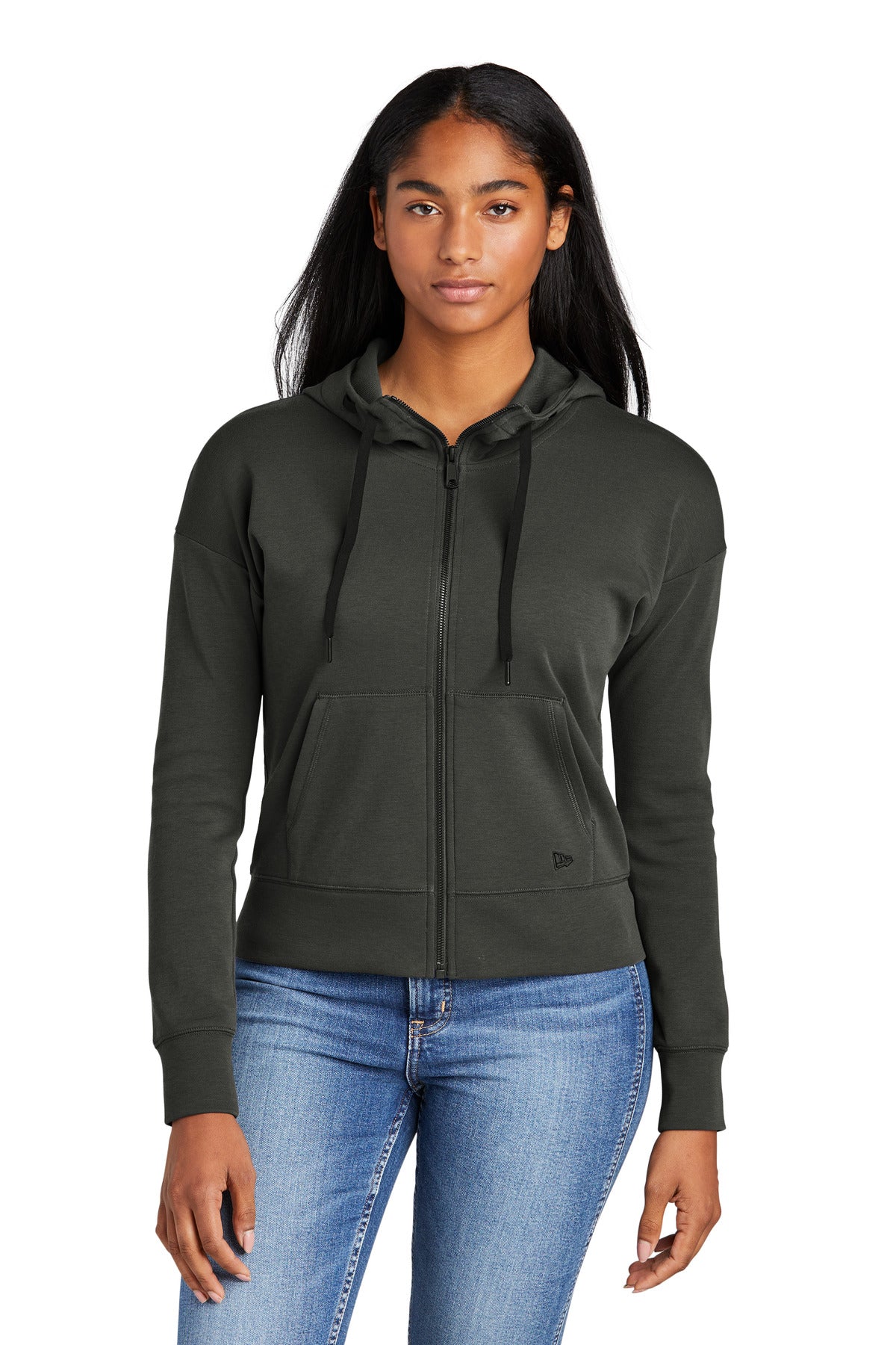 New Era  Women's STS Full-Zip Hoodie LNEA540