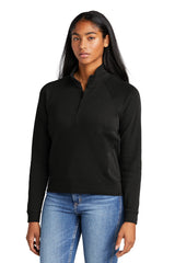 New Era  Women's STS 1/2-Zip LNEA541