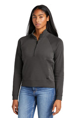 New Era  Women's STS 1/2-Zip LNEA541