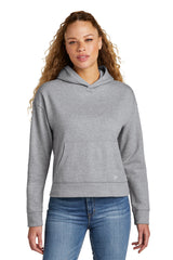 New Era  Women's Comeback Fleece Pullover Hoodie LNEA550